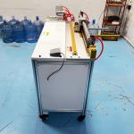 Auto Die Cutting And V Slots Grooving Machine 0.5/s For Rigid Box for sale