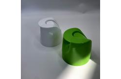 China High Pressure Round Aerosol Can Lid Leakproof supplier
