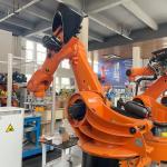 KR360 Six Axis Robot Arm   German Used KUKA Advanced Industrial Robotics