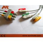 Philips Compatible 3 Lead Clip ECG Leadwire - M1613A for sale