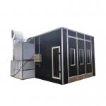 Ultimate Solution for Precision Painting with Our Innovative Spray Booth