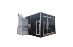 China Ultimate Solution for Precision Painting with Our Innovative Spray Booth supplier