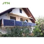 Waterproof Solar Power Panel Kit Monocrystalline Cell 48V 400W 600W for sale