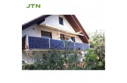 China Waterproof Solar Power Panel Kit Monocrystalline Cell 48V 400W 600W supplier