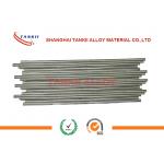 Nicr80/20 Nickel Chrome Alloy Smooth Bright Surface Round Annealed Bar