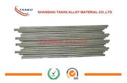 China Nicr80/20 Nickel Chrome Alloy Smooth Bright Surface Round Annealed Bar supplier