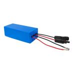 24V 2.6Ah Long Cycle Life＞10000cycles Lithium Titanate LTO Battery Integrated MPPT Function for sale