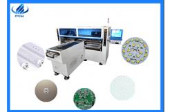 China 6KW 250000CPH SMD Pick And Place Machine SIRA Led Strip Making Machine supplier