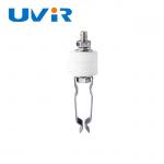 ODM SK15 Heating Lamp Holder Ceramic white ISO9001 CE certificated for sale