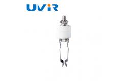 China ODM SK15 Heating Lamp Holder Ceramic white ISO9001 CE certificated supplier