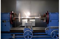 China Diameter 80mm Length 1500mm G652D Optical Fiber Preform supplier