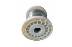 China Precision Resistance Heating Wire CuNi23 Alloy Constantan Copper Nickel Wire supplier