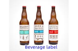 China Water Resistant Custom Dome Stickers Labels Printing Round Uline Fragile Stickers supplier