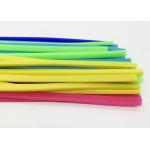 Circular / Square Shaped Silicone Seal Gasket Ring For Plastic Food Boxes