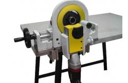 China Semi Automatic Hydraulic Cutting Machine supplier