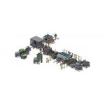 Nitrogen Gas Buffer Automatic Assembly Line And Testing Machine 200pcs/Min for sale