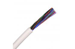China Round Wire Insulated Power Cable for Electronic Equipment in Air Conditioning System supplier