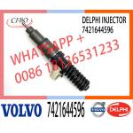 MD13 Diesel Engine Fuel Injector BEBE4K01001 For VOL Truck 21569200 RVI 7421569200 7421582094 7421644596 for sale
