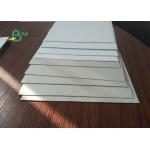 Coated Duplex Board 250gsm Grey Back Offest Printing For Package for sale