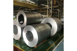 China SGHC S350GD Hot Rolled Pickled Coil Zero Spangle 26 Gauge Steel Coil supplier