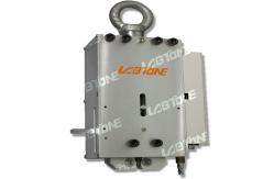 China Heavy Package Drop Weight Impact Testing Machine 0.5Mpa~0.7Mpa supplier