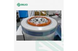 China Vertical  Electromagnetic Vibration Test System For EV Components supplier