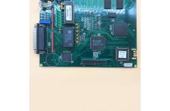 China Uni Disk PCB Circuit Jacquard Board Label Machine Parts For MBJ2 supplier