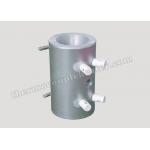 Water / Air Cooling Manufacturing Process Die Casting Aluminum Band Heaters for sale