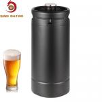 128oz 4L 304 Stainless Steel Mini Barrel Beer Keg for sale