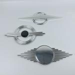 Aluminum Alloy Soft Pack Decorative Buckle