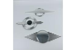 China Aluminum Alloy Soft Pack Decorative Buckle supplier