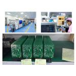 Industrial Control Board 5oz Double Sided Pcb Assembly Fr4 With Bare Fabrication for sale