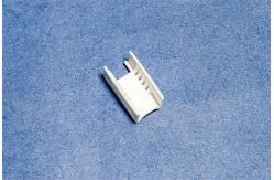 China Isostatic Pressing Alumina Custom Ceramic Arc Splitter Shell For Contactor supplier