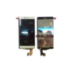 Huawei Ascend P8 Complete Cell Phone LCD Screen Replacement White / Black for sale