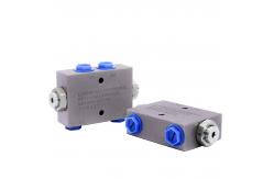 China Cartridge Hydraulic Lock Valve Manifolds Pilot Operated Check Valve supplier