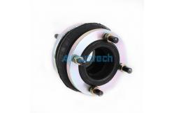 China 1H150076 Rubber Air Spring Vibration Isolator On High Pressure Burst Test Bench supplier
