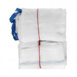 2 * 2 Inch Medical Disposable Sterile Gauze Lap Sponge Gauze Swabs for sale