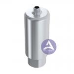 Zimmer Tapered Screw-Vent® Titanium Premill Blank 10mm NP(3.5mm) / RP(4.5mm) / WP(5.7mm) Custom Fabricated Abutment for sale
