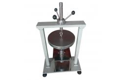 China 300N Steel Compression Testing Machine supplier