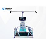 500W 9D Virtual Reality Platform VR Shooting Sumulator 80Pcs Games for sale