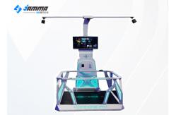 China 500W 9D Virtual Reality Platform VR Shooting Sumulator 80Pcs Games supplier
