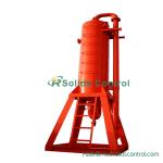Mud Cleaning System for Effective Mud Gas Separation TRZYQ800 in Drilling Operations