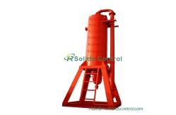 China Mud Cleaning System for Effective Mud Gas Separation TRZYQ800 in Drilling Operations supplier
