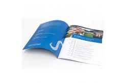 China Custom Picture Book Printing UV Varnish Gloss / Matte Lamination supplier