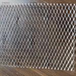 Construction Material Expanded Galvanized Metal Lath Diamond Stucco Mesh G60 for sale
