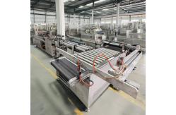 China Fully Automatic Cup Counting And Packaging Machine 3KW Pack Point Sealing Machine supplier