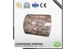 China Pre-painted Aluminum Coil Used For Home Appliances Product supplier