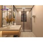 Circular Prefab Steel House Customized for Hotel