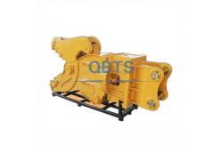 China QBTS Demolition Pulverizer Excavator Hydraulic Concrete Crusher For Koma supplier