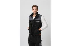 China Tomax Lightweight Mens Vest With 2 Large Side Pockets supplier